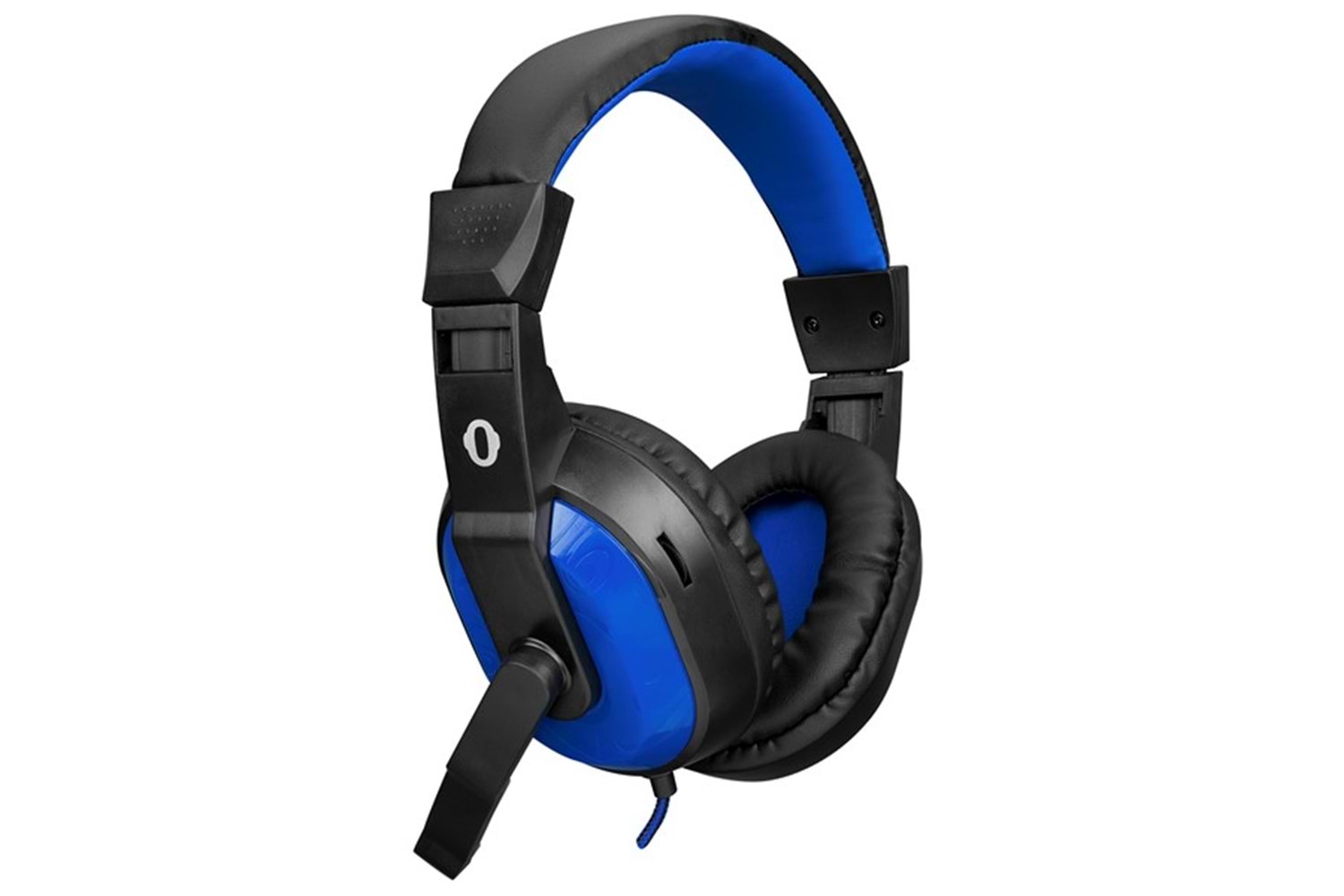 SNOPY X-BLOOM USB Siyah/Mavi Gaming Mikrofonlu Kulaklık SN-633