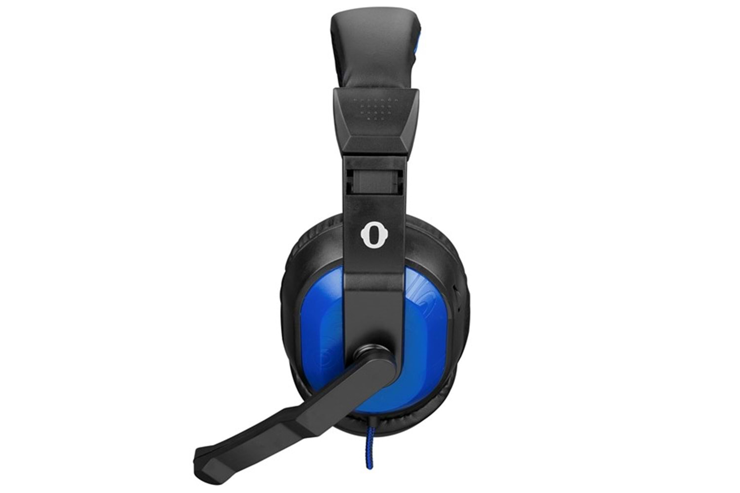 SNOPY X-BLOOM USB Siyah/Mavi Gaming Mikrofonlu Kulaklık SN-633