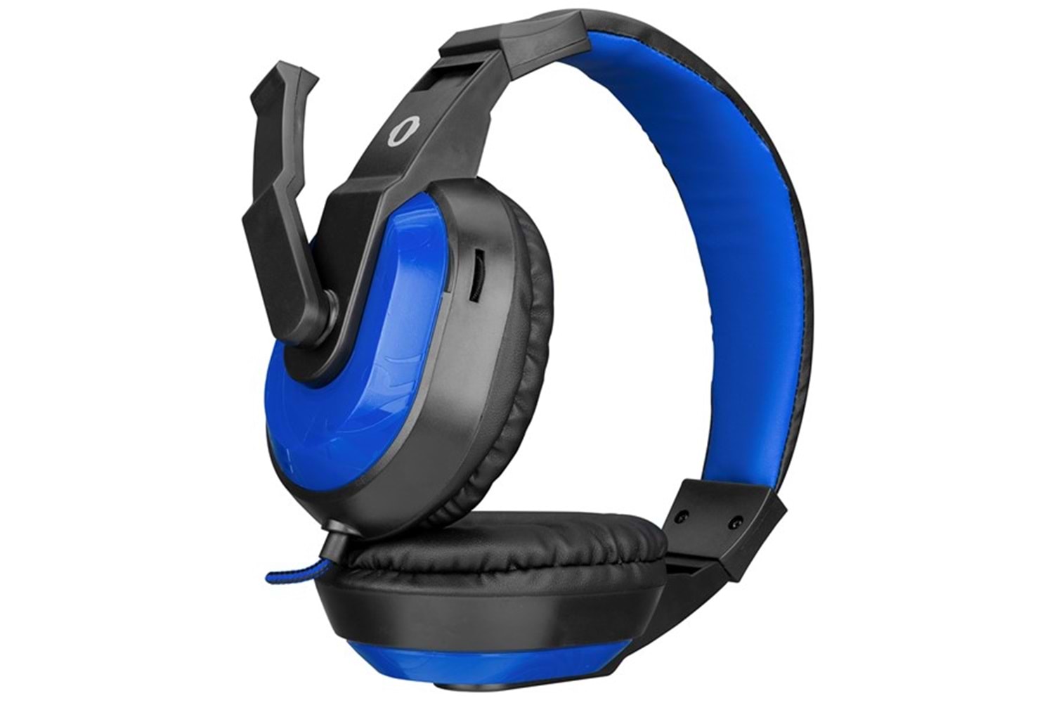 SNOPY X-BLOOM USB Siyah/Mavi Gaming Mikrofonlu Kulaklık SN-633