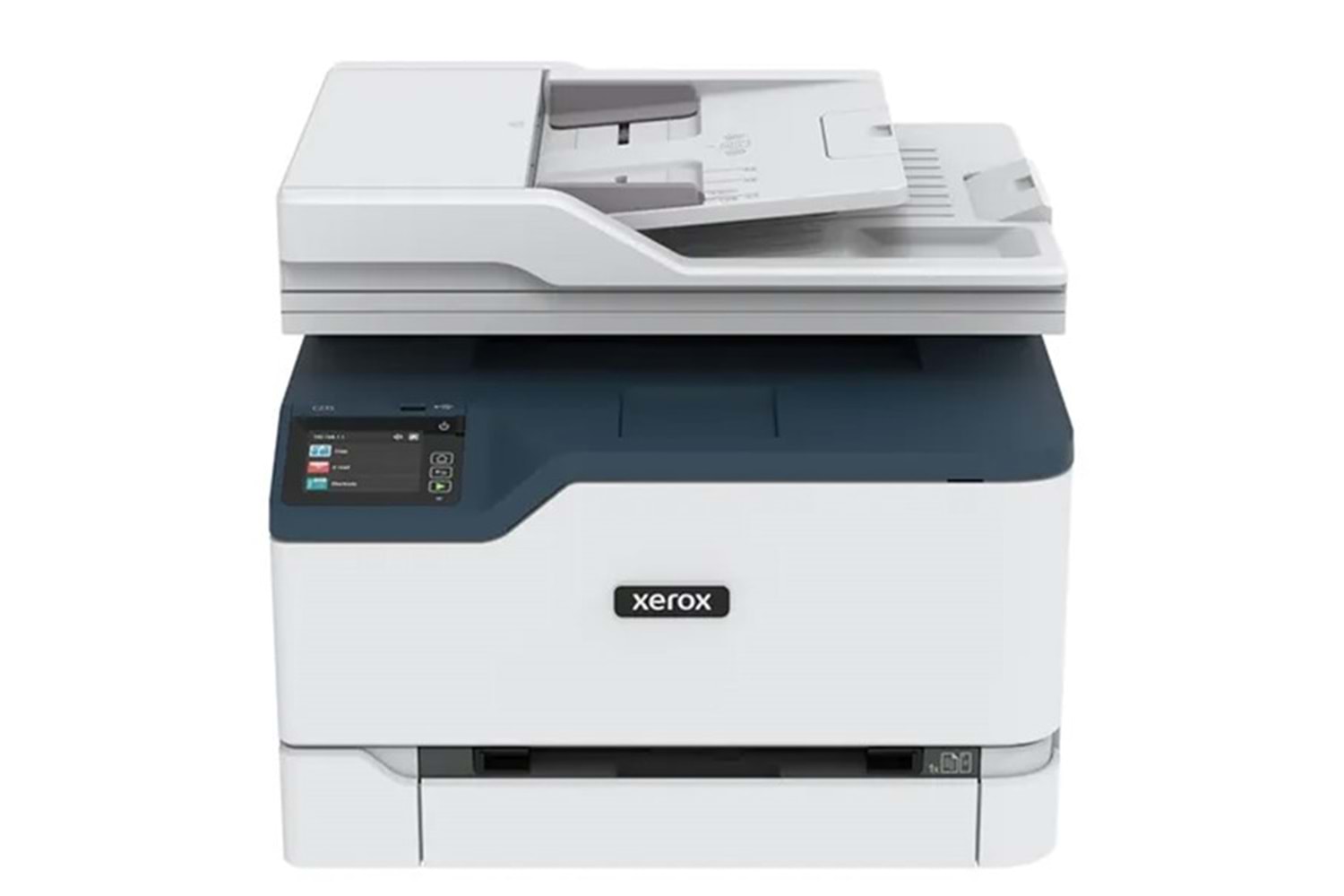 XEROX C235V_DNI A4 Renkli Çok Fonksiyonlu Faxlı Dublex Laser Yazıcı USB 2.0,Ethernet,Kablosuz