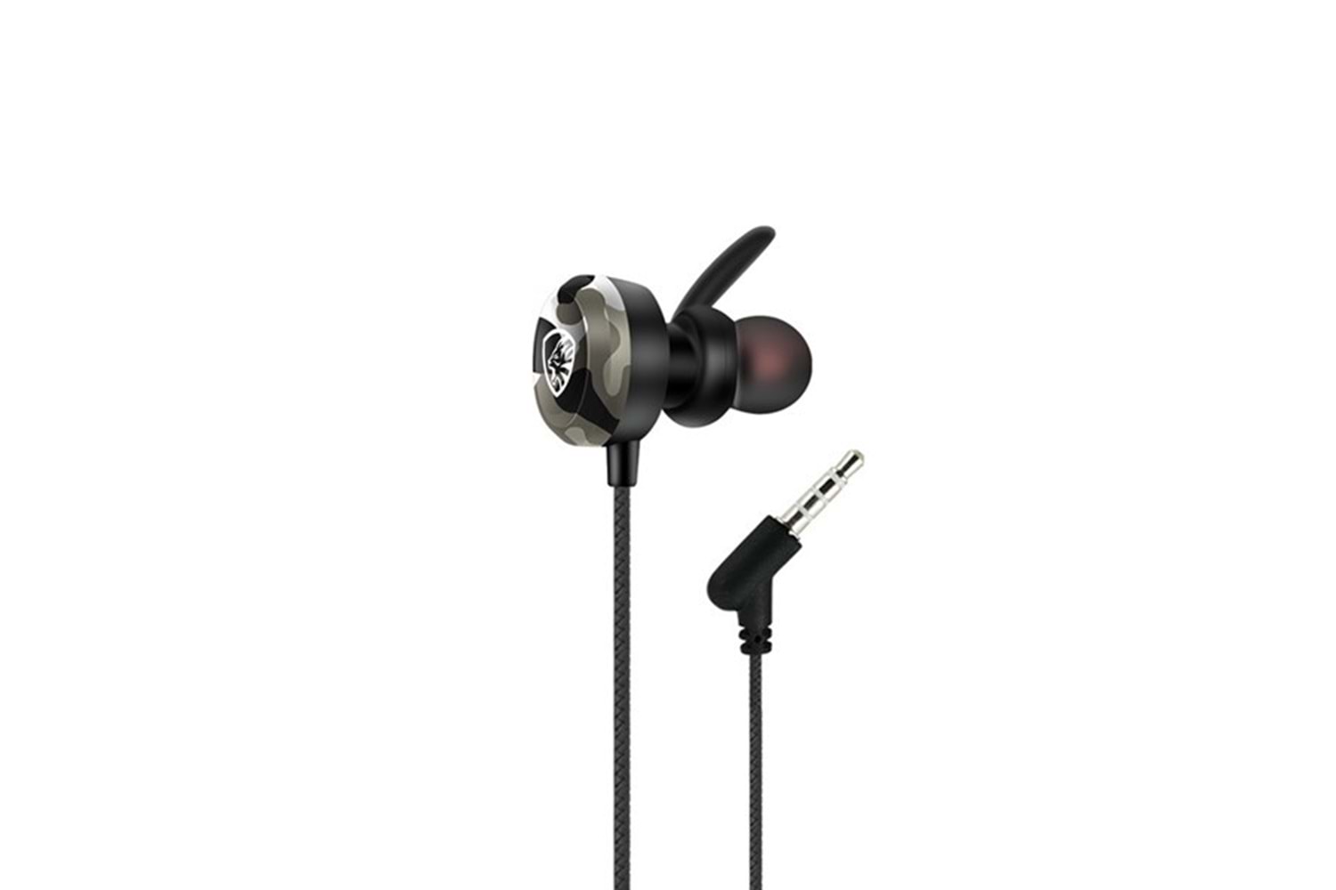 HYTECH HY-GK4 3.5mm Jack Kulak İçi Gaming Mikrofonlu Kulaklık