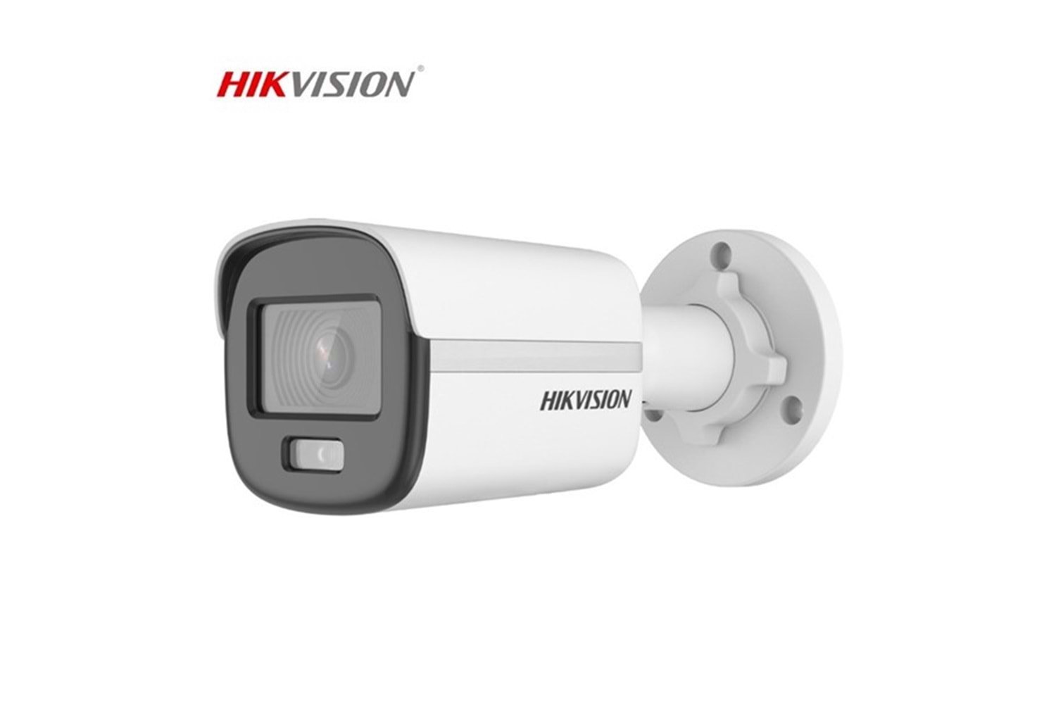 HIKVISION 2MP BULLET 3.6MM COLOR-VU DS-2CE10DF0T-PF 20metre AHD Kamera
