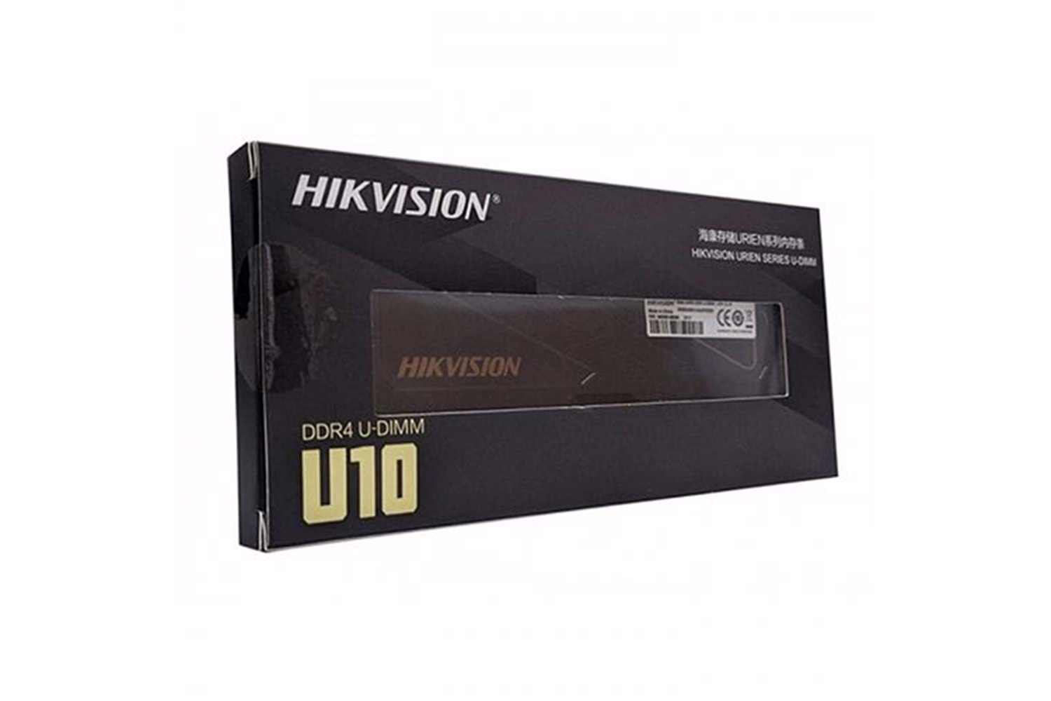 HIKVISION 16GB DDR4 3200MHZ CL16 PC RAM U10 HKED4161DAA2F0ZB2/16G