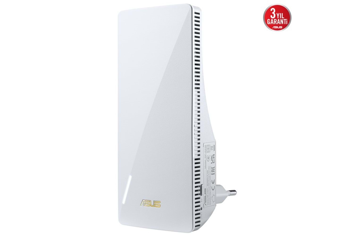 ASUS RP-AX58 AX3000 Dual Band Mesafe Genişletici Mesh Router