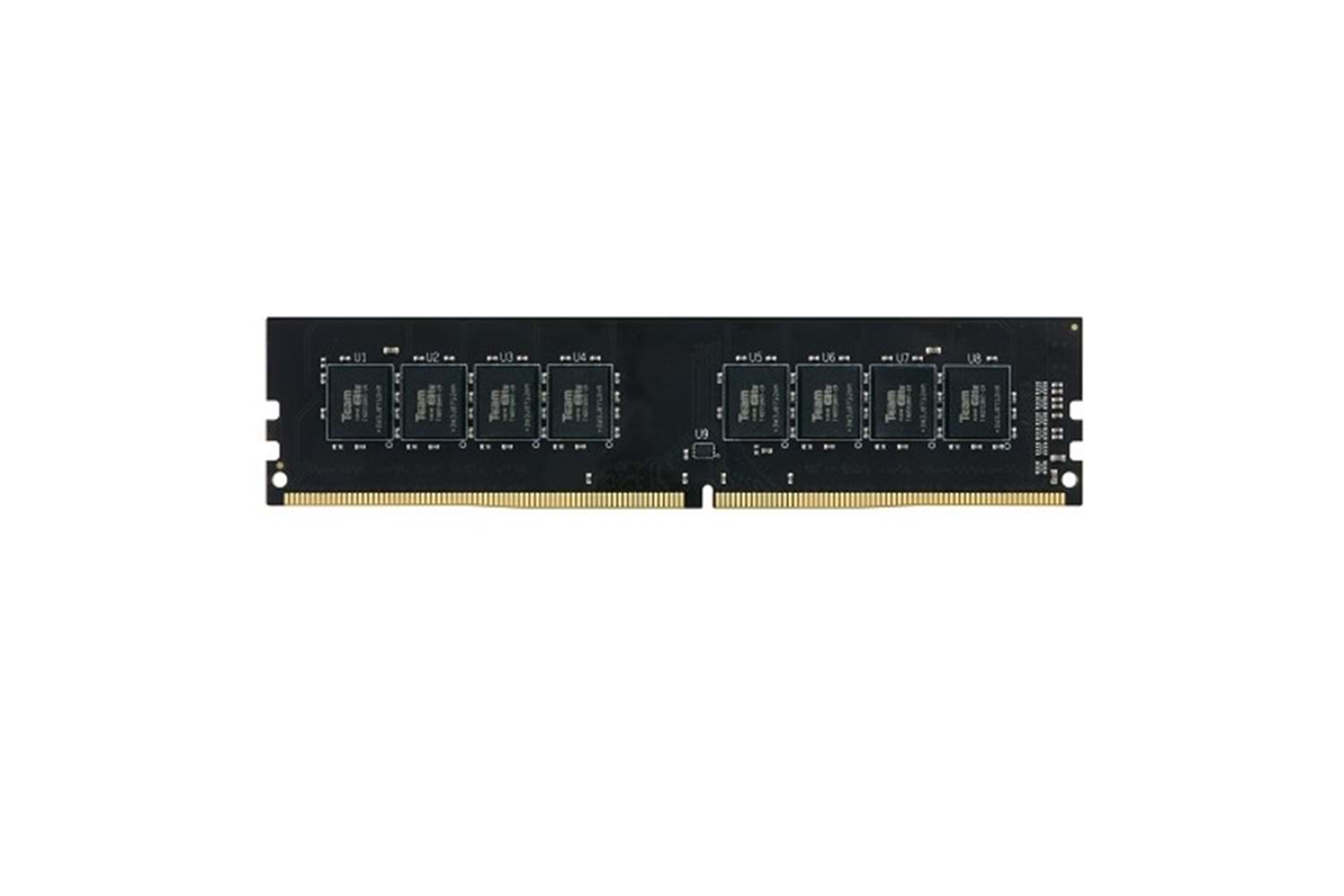 TEAM 8GB DDR4 3200MHZ CL22 PC RAM ELITE TED48G3200C2201