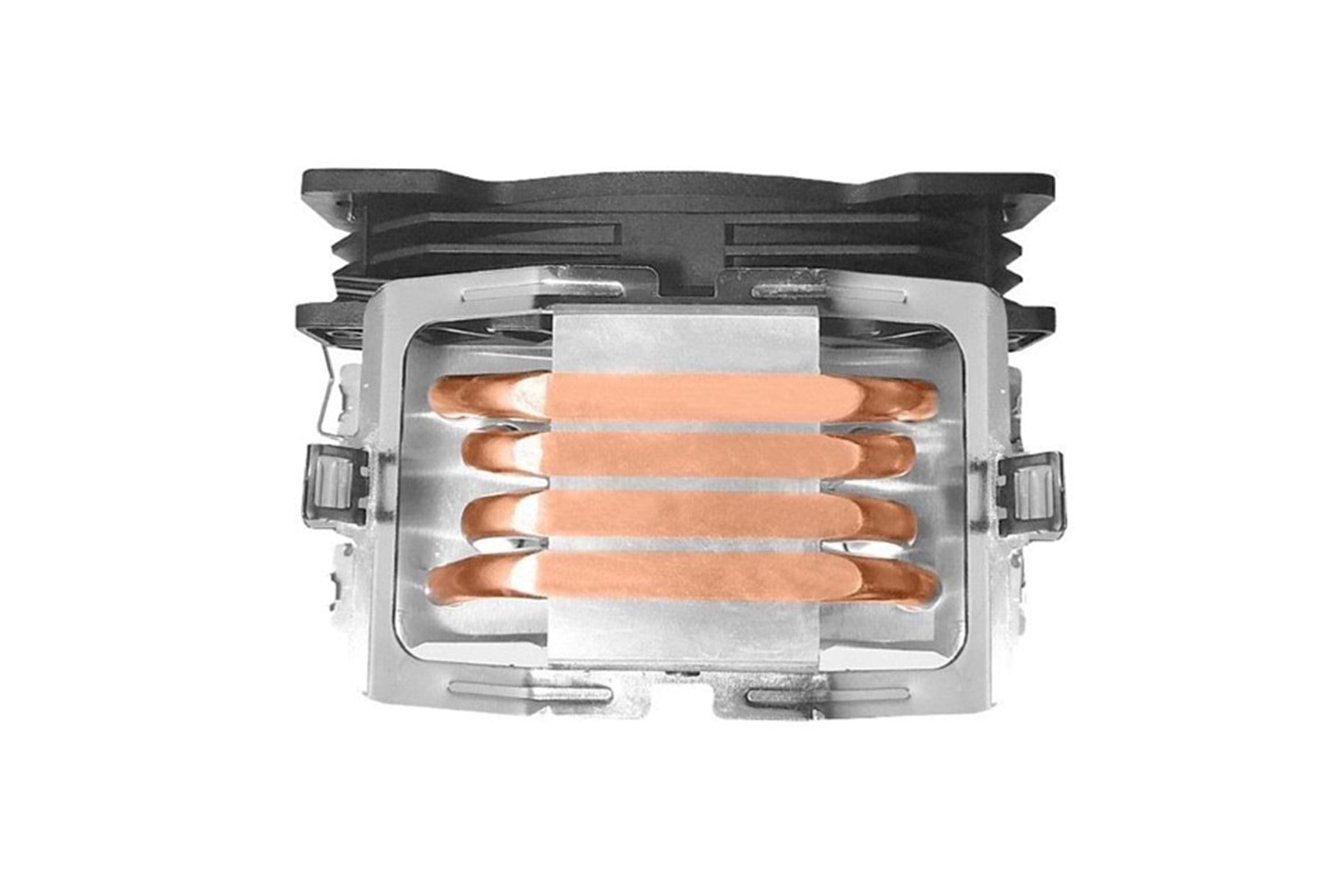 DARK 120mm FREEZER X123 DKCCX123 RGB Hava Soğutmalı AM5-1200p İşlemci Fanı
