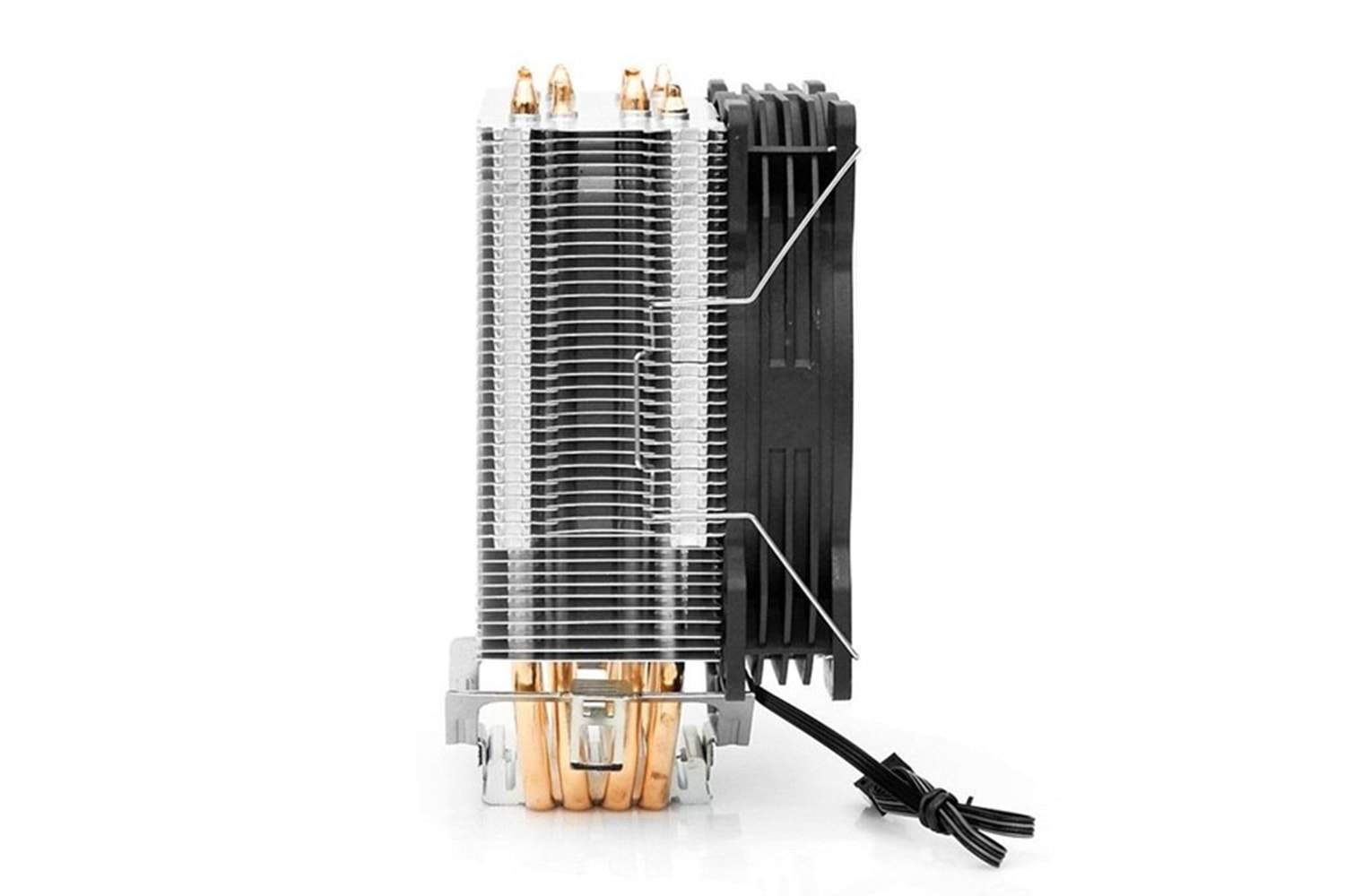 DARK 120mm FREEZER X123 DKCCX123 RGB Hava Soğutmalı AM5-1200p İşlemci Fanı
