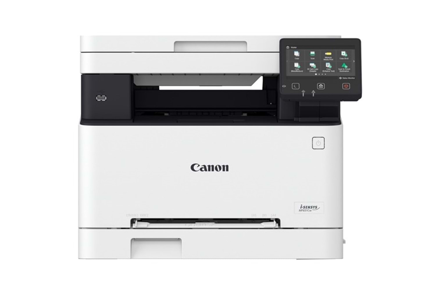 CANON MF651Cw A4 Renkli Çok Fonksiyonlu Laser Yazıcı USB 2.0,Ethernet,Kablosuz