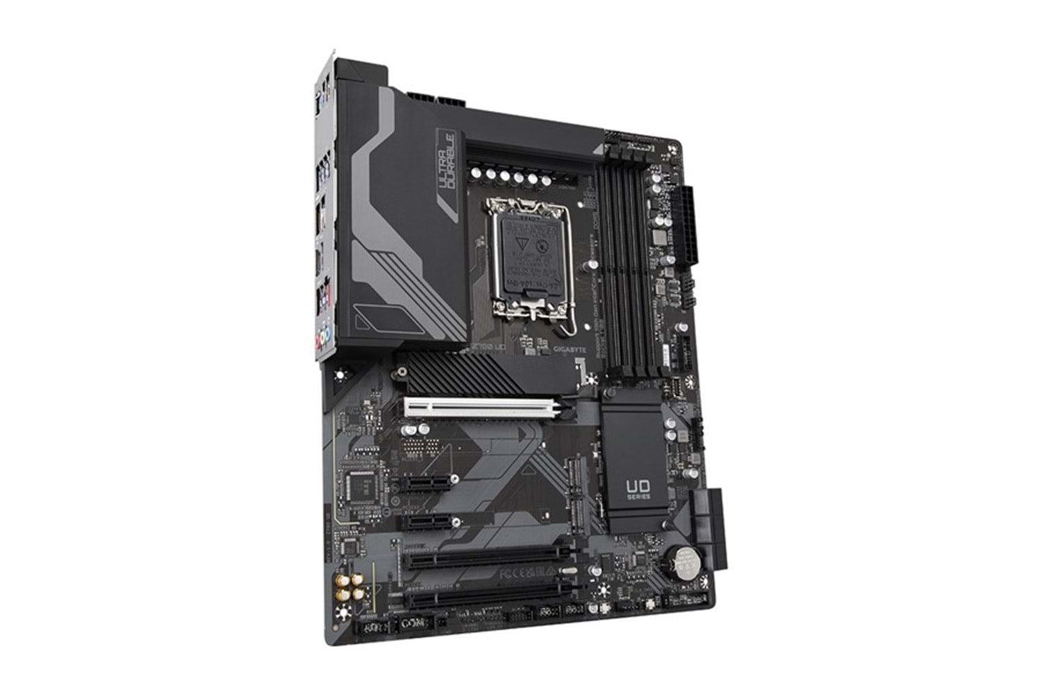 GIGABYTE Z790 UD DDR5 HDMI DP PCIe 16X v5.0 1700p ATX