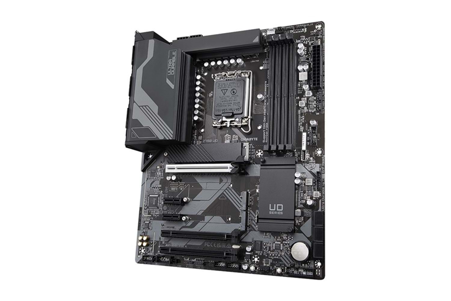 GIGABYTE Z790 UD DDR5 HDMI DP PCIe 16X v5.0 1700p ATX