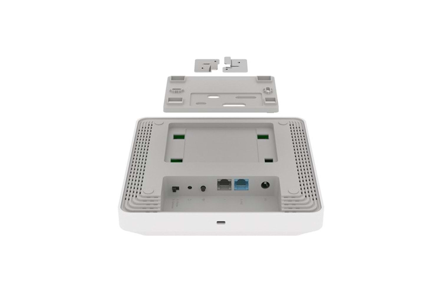 KEENETIC VOYAGER PRO KN-3510-01EN AX1800 Mesafe Genişletici Kurumsal Access Point Router PoE Tavan Tipi