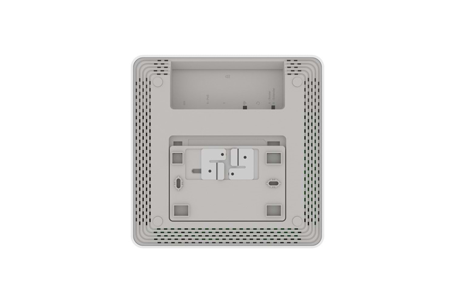 KEENETIC VOYAGER PRO KN-3510-01EN AX1800 Mesafe Genişletici Kurumsal Access Point Router PoE Tavan Tipi