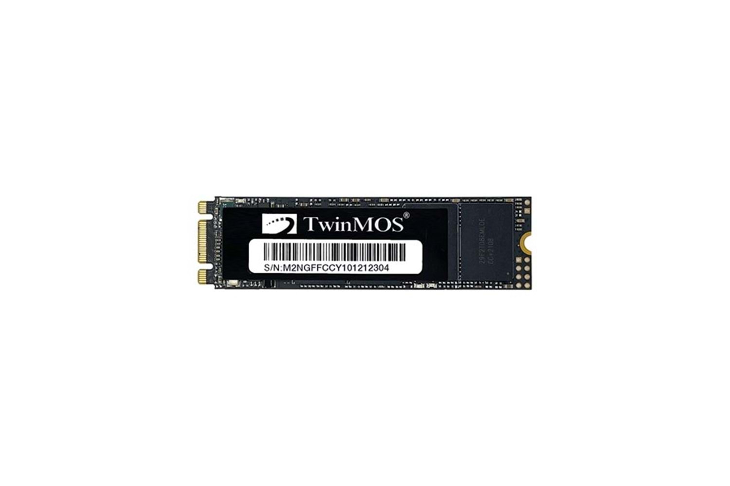 TWINMOS 512GB NGFFFGBM2280 580- 550MB/s M2 SATA-3 Disk