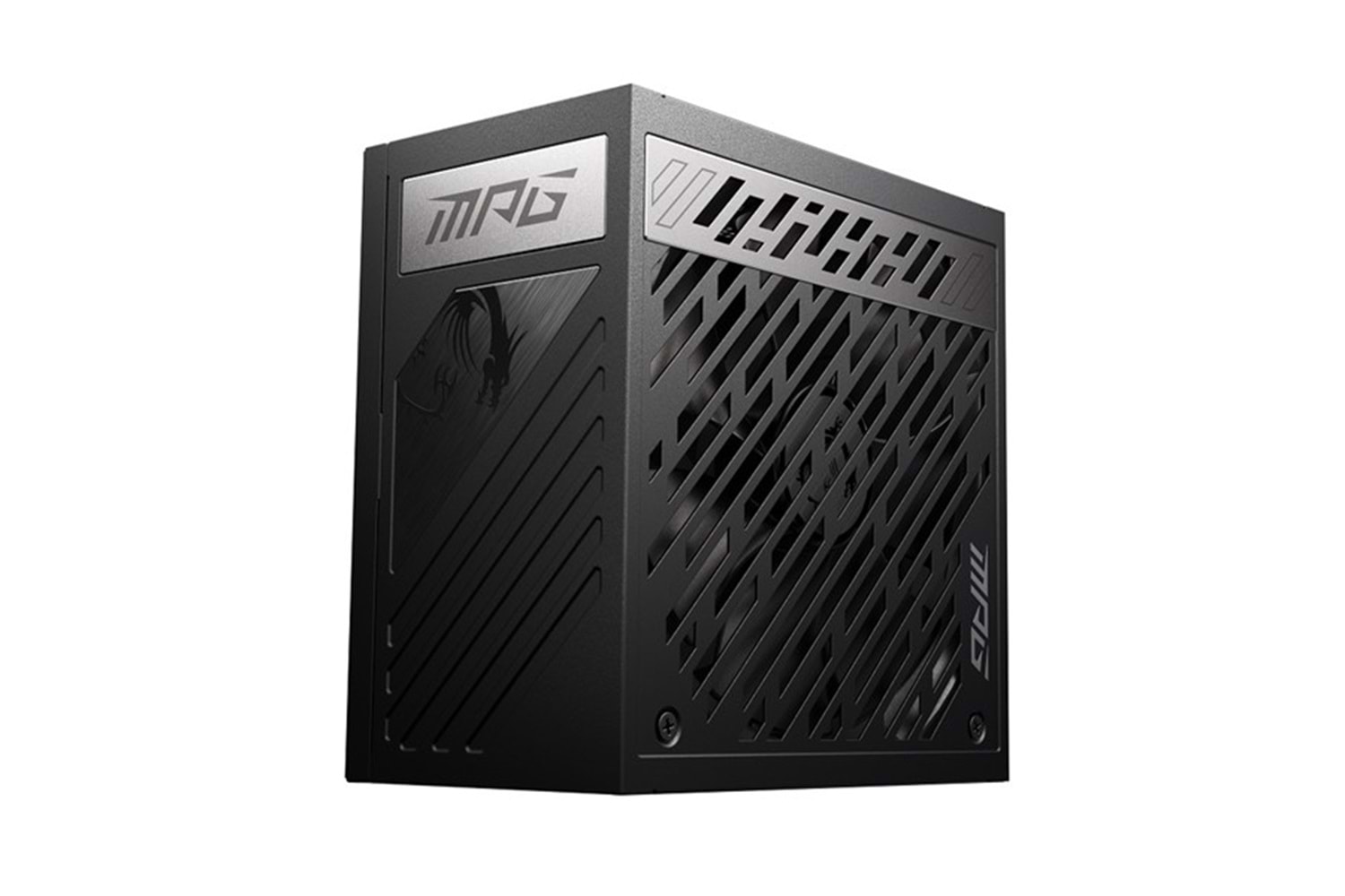MSI 1000W 80+ GOLD MPG A1000G 13.5cm Fanlı PCIe5.0 Tam Modüler Power Supply