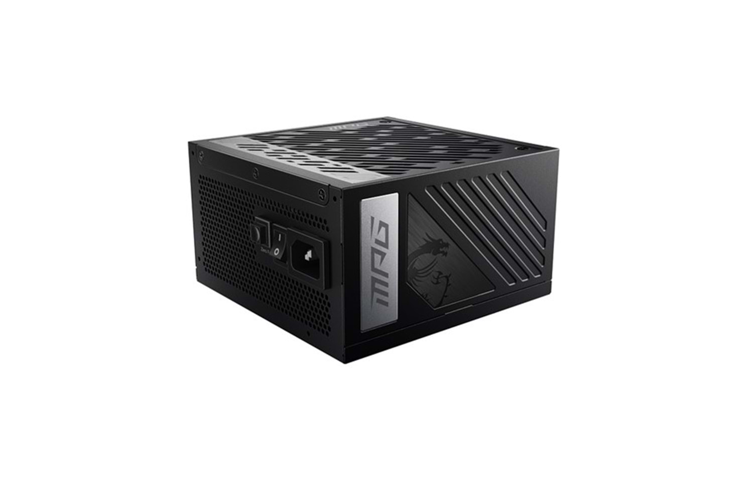 MSI 1000W 80+ GOLD MPG A1000G 13.5cm Fanlı PCIe5.0 Tam Modüler Power Supply