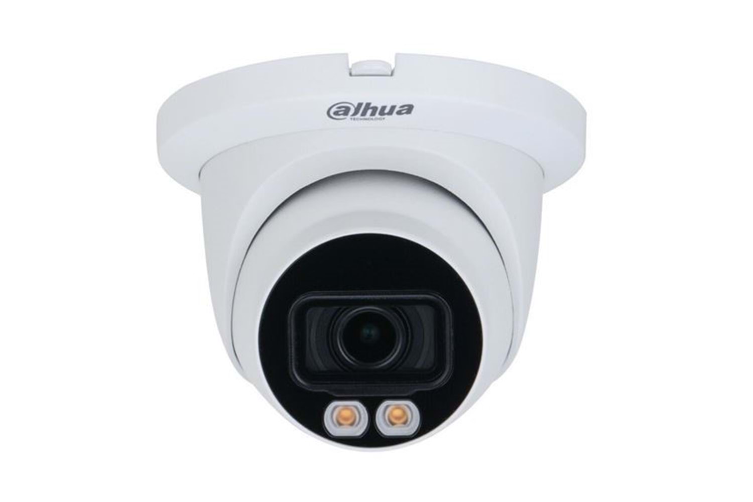 DAHUA 4MP DOME 2.8MM IPC-HDW2449T-S-IL-0280B 30metre Full Color IP Kamera