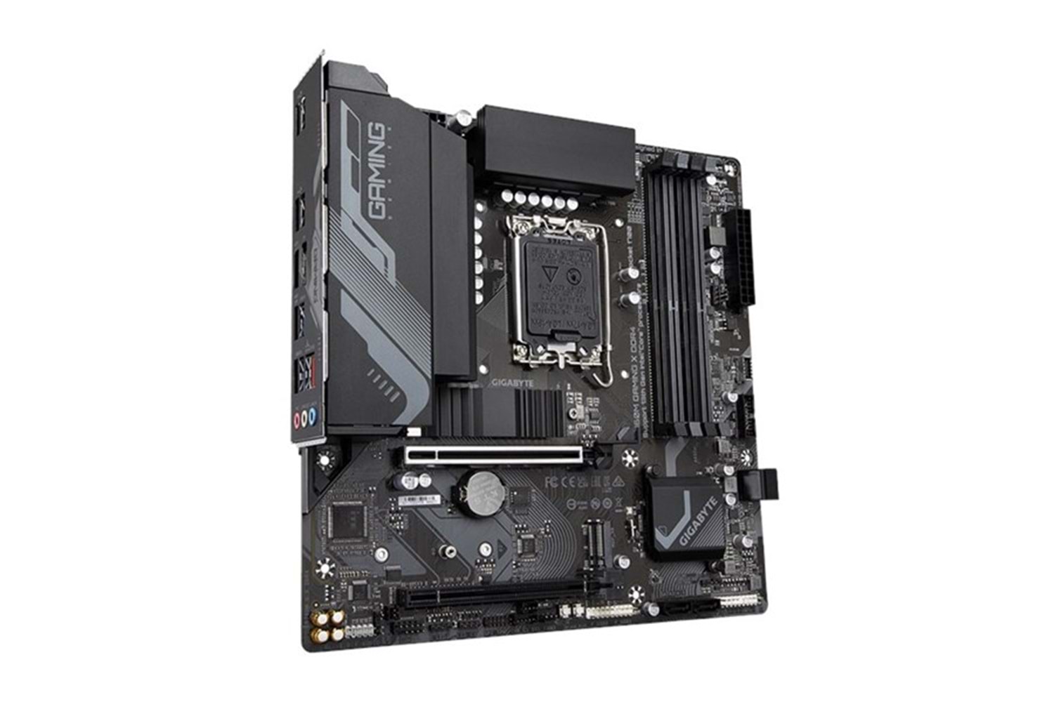 GIGABYTE B760M GAMING X DDR4 HDMI DP PCIe 16X v4.0 1700p mATX