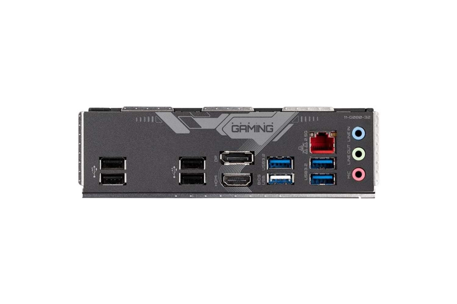 GIGABYTE B760M GAMING X DDR4 HDMI DP PCIe 16X v4.0 1700p mATX