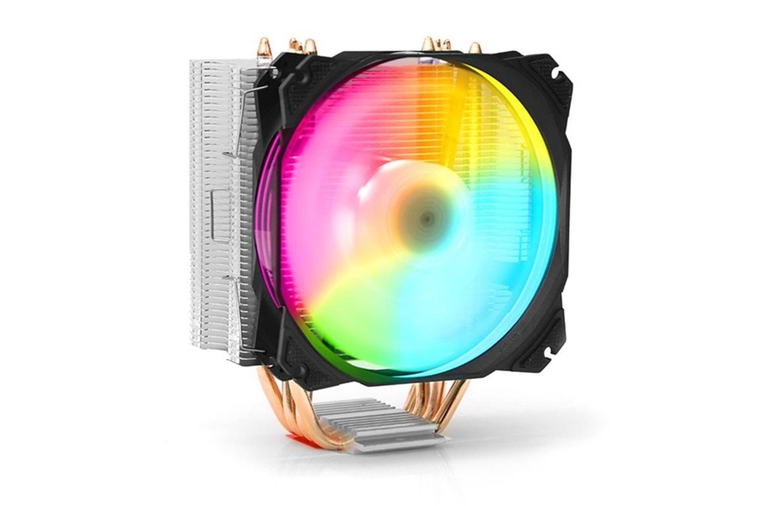 DARK 120mm FREEZER X127 DKCCX127 Hava Soğutmalı İşlemci Fanı