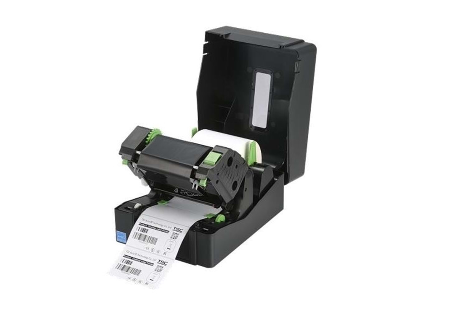 TSC 203dpi TE210 Termal,Direkt Termal USB,Seri,Ethernet Barkod Yazıcı