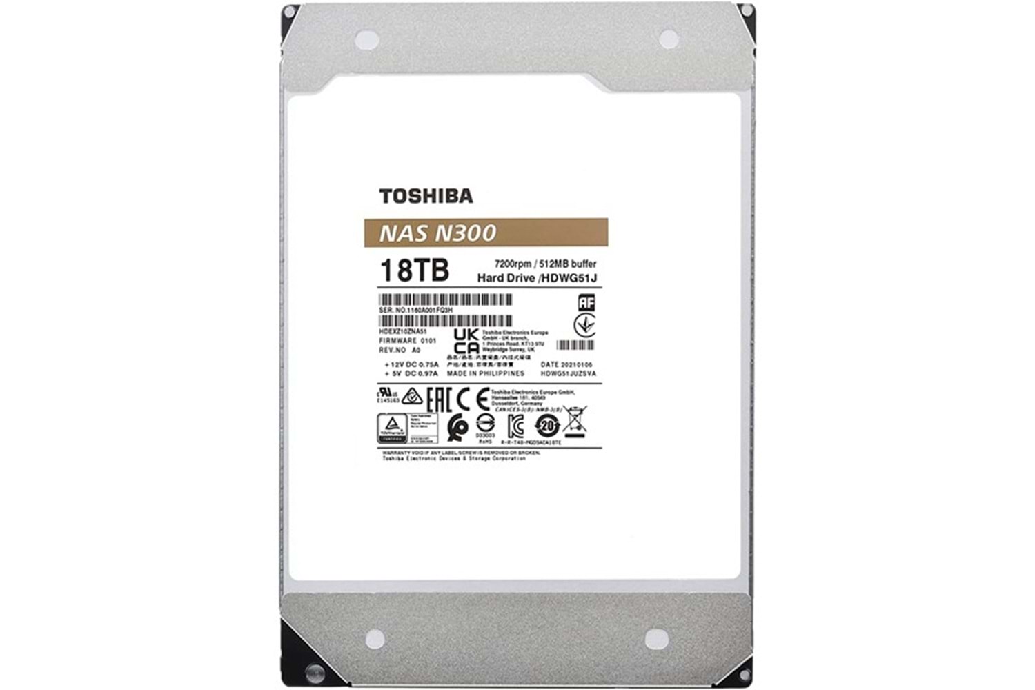 TOSHIBA 3.5