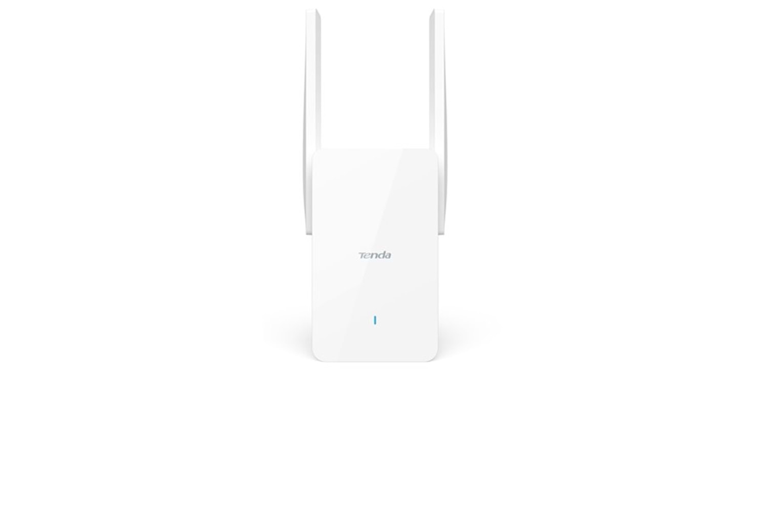 TENDA A33 AX3000 Dual Band Mesafe Genişletici EV Ofis Tipi Router Priz Tip