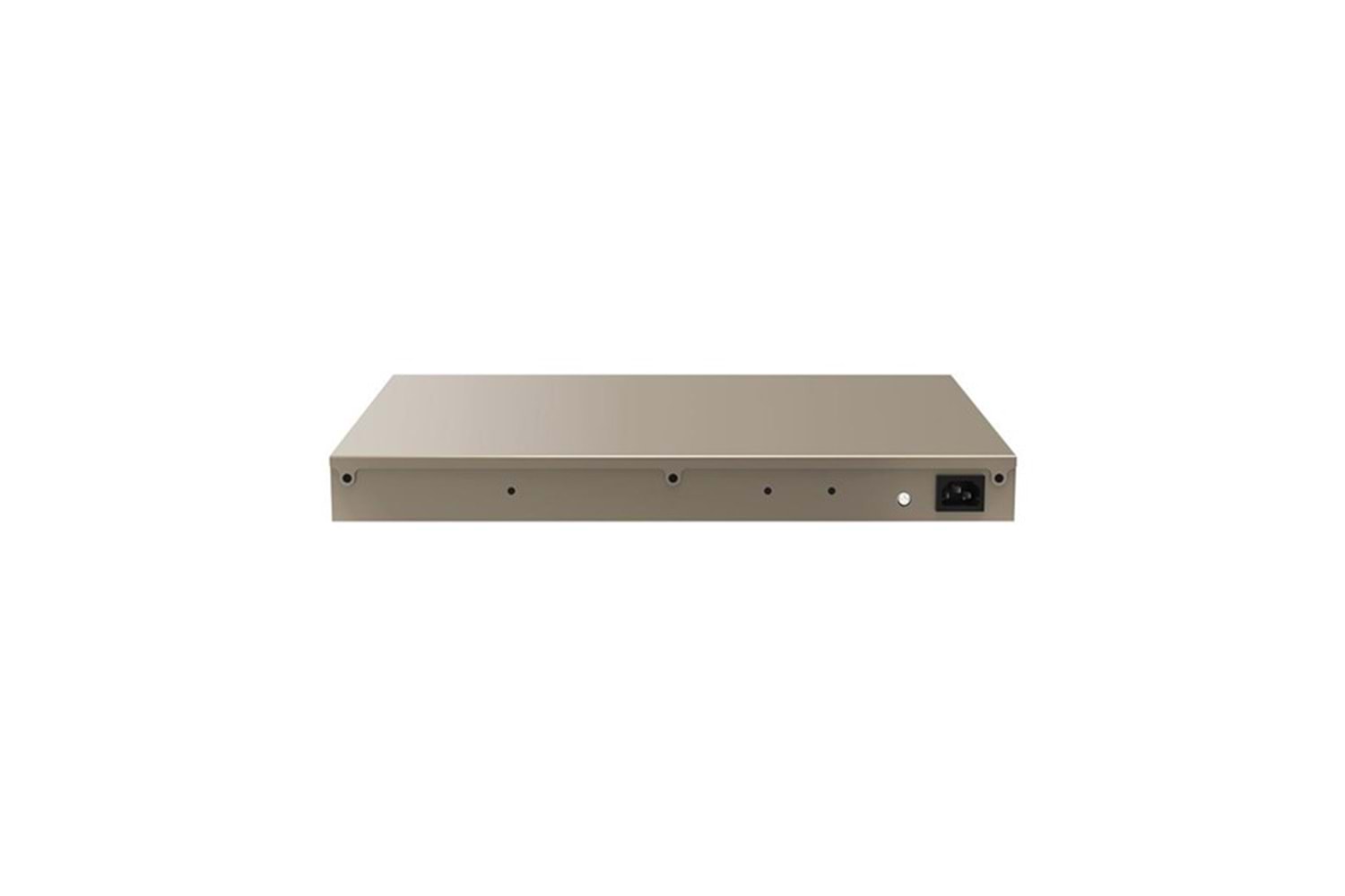 TENDA 24port 410W FULL PoE TEG1126P-24-410W GIGABIT 2X SFP Yönetilemez Switch