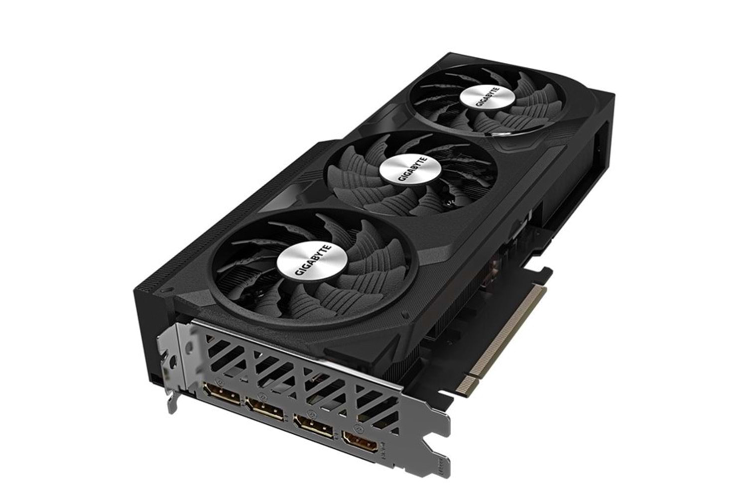GIGABYTE RTX4070 12GB WINDFORCE OC GV-N4070WF3OC-12GD GDDR6X 192bit HDMI DP PCIe 16X v4.0