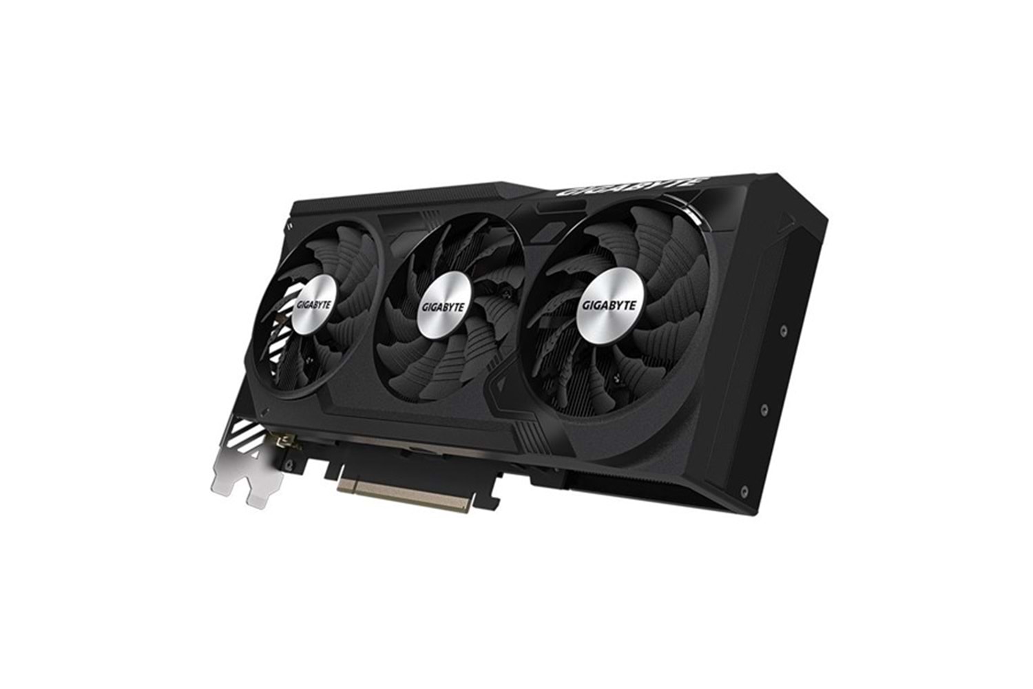 GIGABYTE RTX4070 12GB WINDFORCE OC GV-N4070WF3OC-12GD GDDR6X 192bit HDMI DP PCIe 16X v4.0