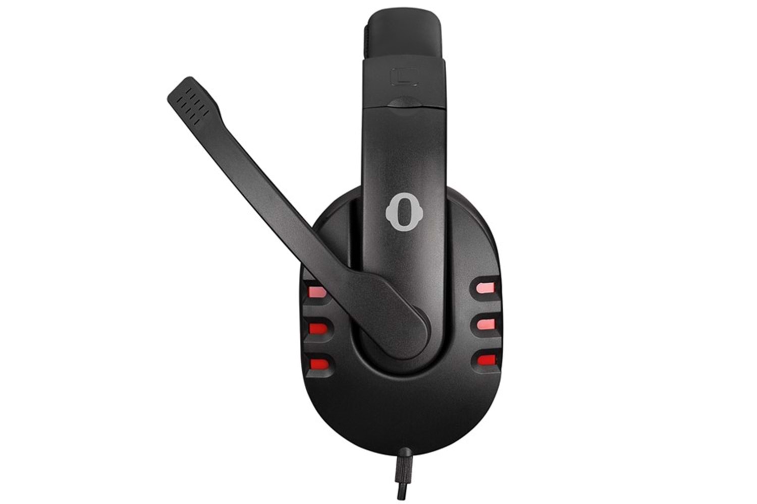 SNOPY Conqueror USB Siyah/Kırmızı Gaming Mikrofonlu Kulaklık SN-338