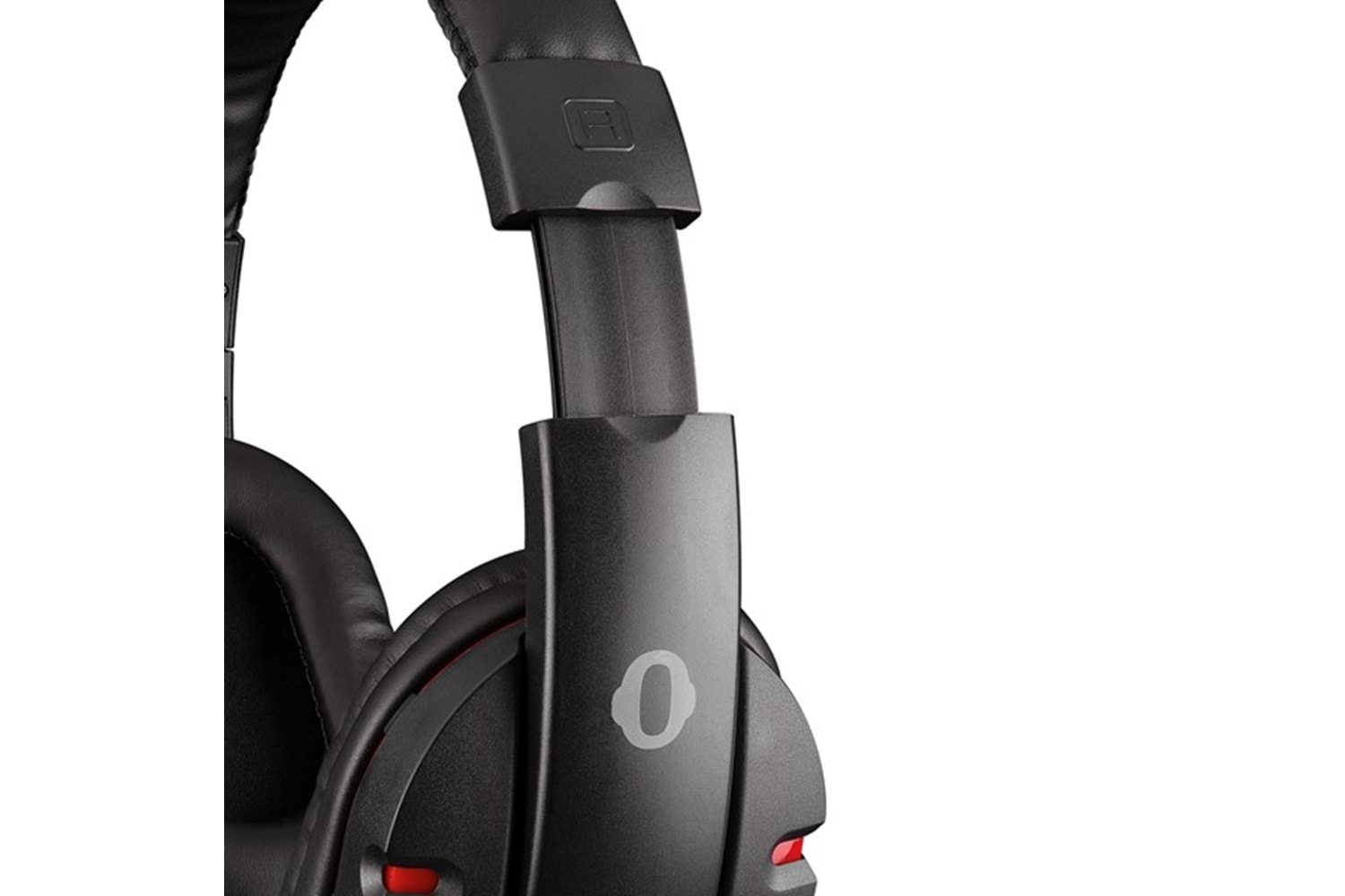 SNOPY Conqueror USB Siyah/Kırmızı Gaming Mikrofonlu Kulaklık SN-338
