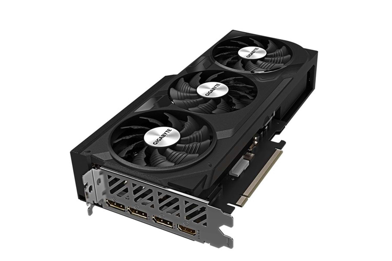 GIGABYTE RTX4070Ti 12GB WINDFORCE GV-N407TWF3OC-12GD GDDR6X 192bit HDMI DP PCIe 16X v4.0