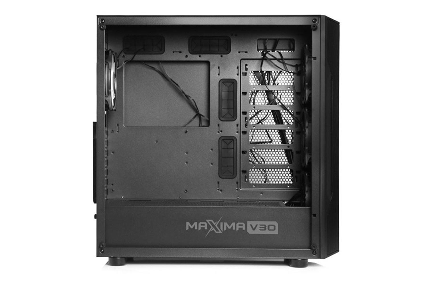 DARK MAXIMA V30 DKCHMAXV30 Gaming Mid-Tower PC Kasası