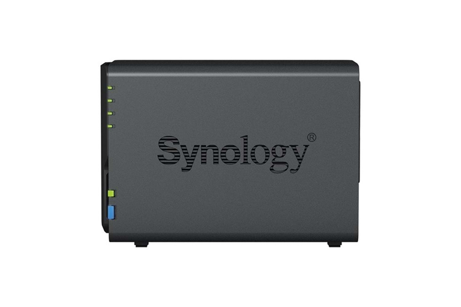 SYNOLOGY DS223 REALTEK QC 2 GB RAM- 2-diskli Nas Server (Disksiz)