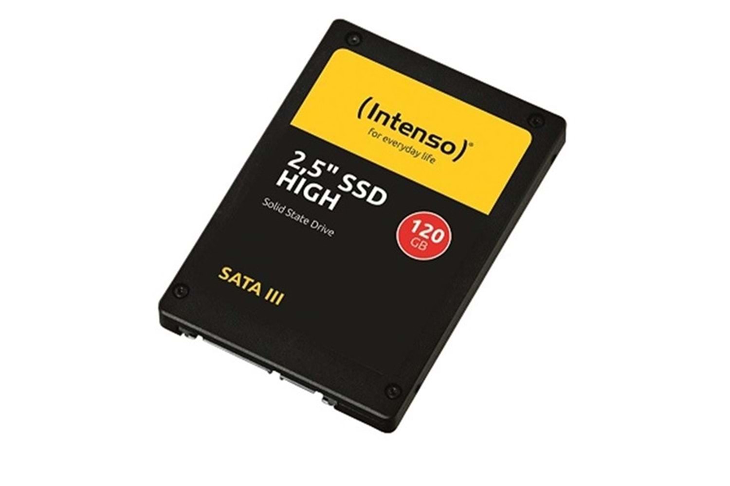 INTENSO 1TB 3812460 520- 500MB/s SSD SATA-3 Disk