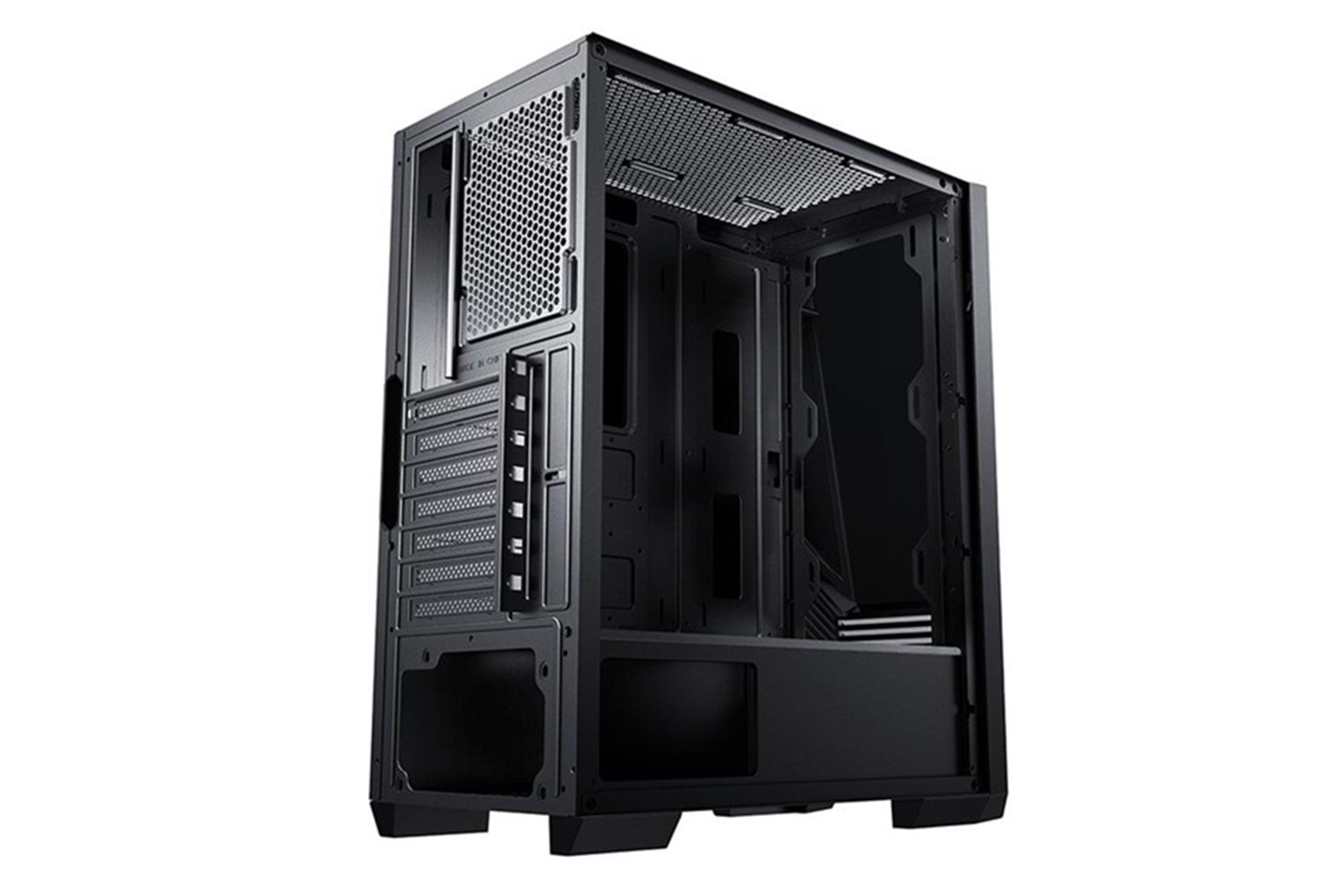 POWERBOOST VK-G2051S Gaming Mid-Tower PC Kasası