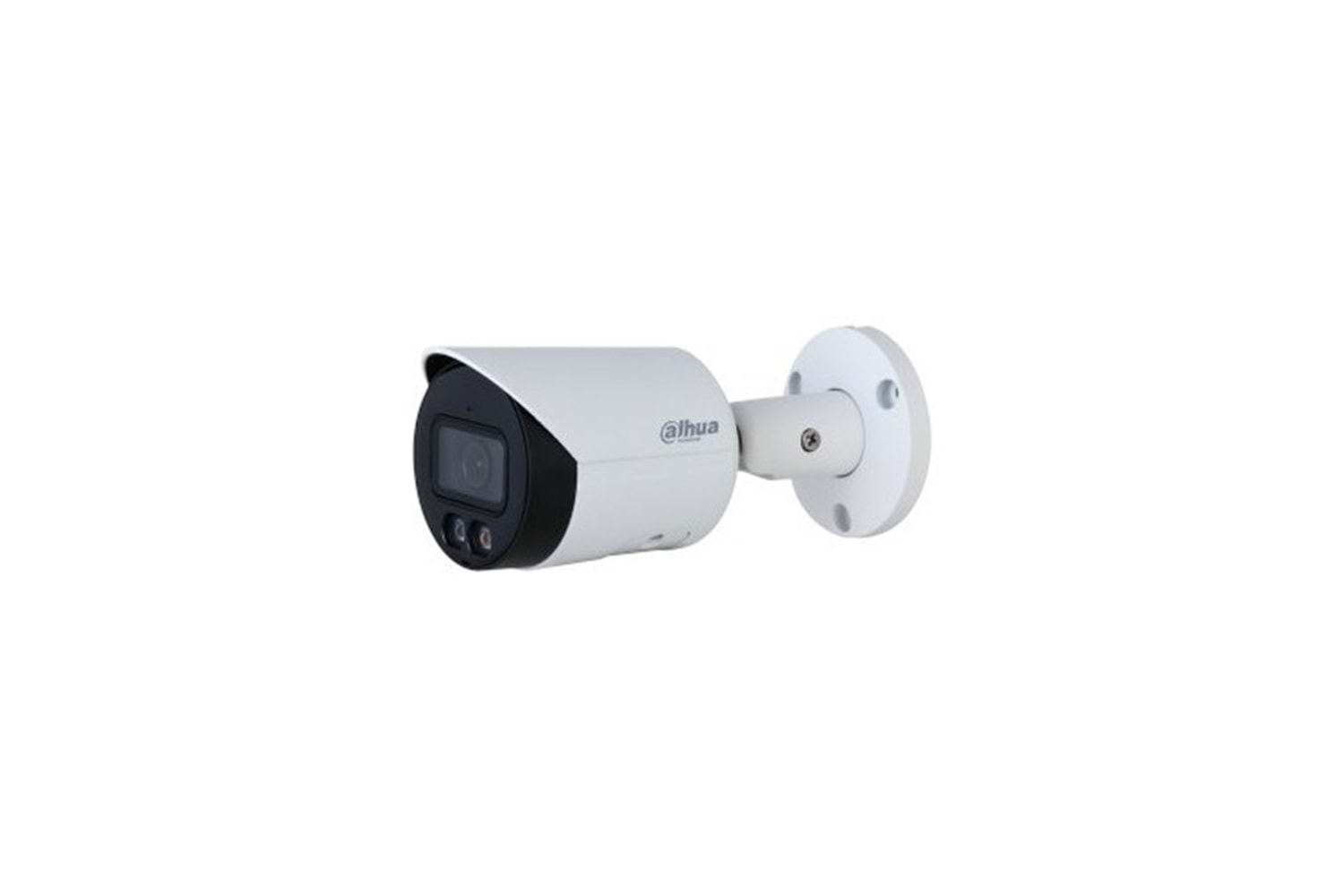 DAHUA 2MP BULLET 3.6MM IPC-HFW2249S-S-IL-0360B IP Güvenlik Kamerası Full Color