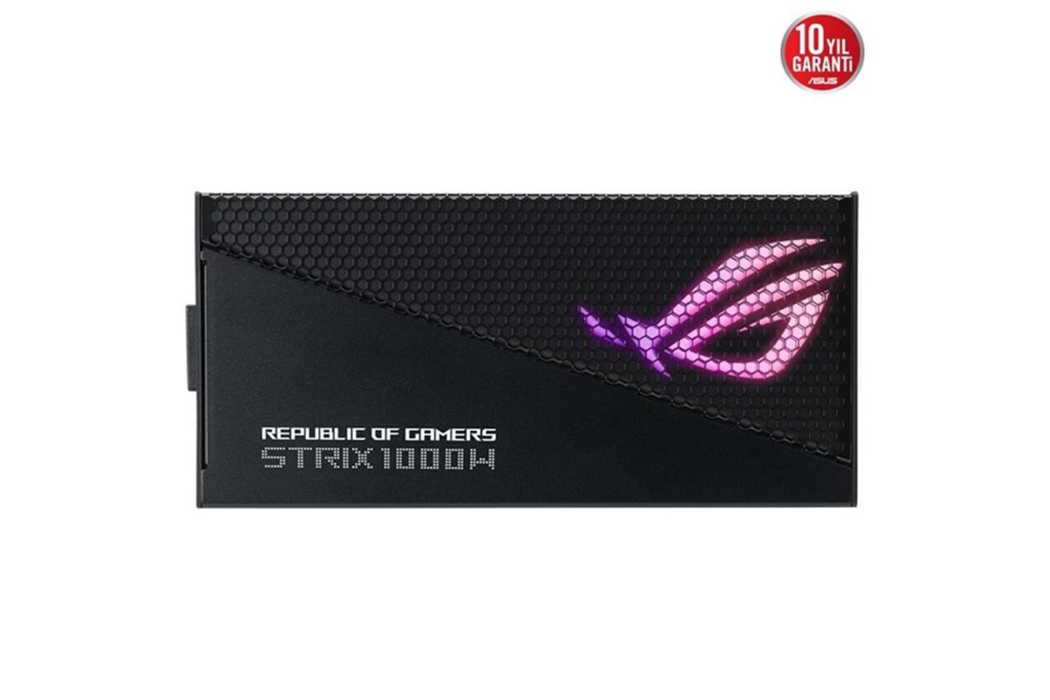 ASUS 1000W 80+ GOLD ROG STRIX 1000G AURA PCIe5.0 Tam Modüler Power Supply