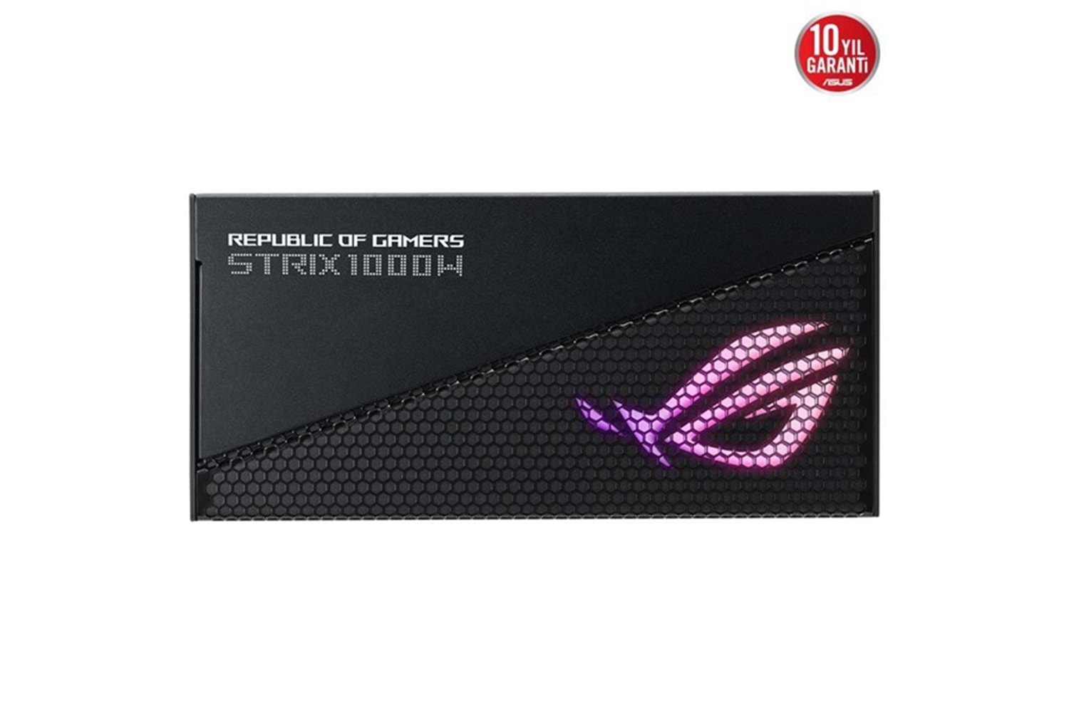 ASUS 1000W 80+ GOLD ROG STRIX 1000G AURA PCIe5.0 Tam Modüler Power Supply