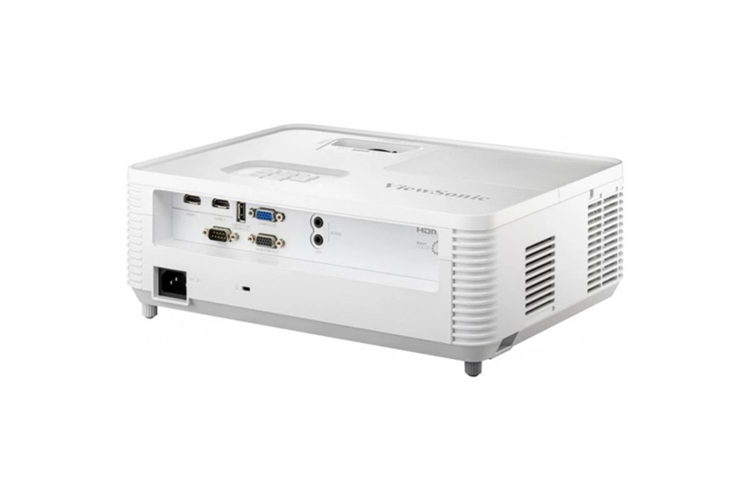 VIEWSONIC 4500ansilümen 800x600 PA700S DLP HDMI Projeksiyon