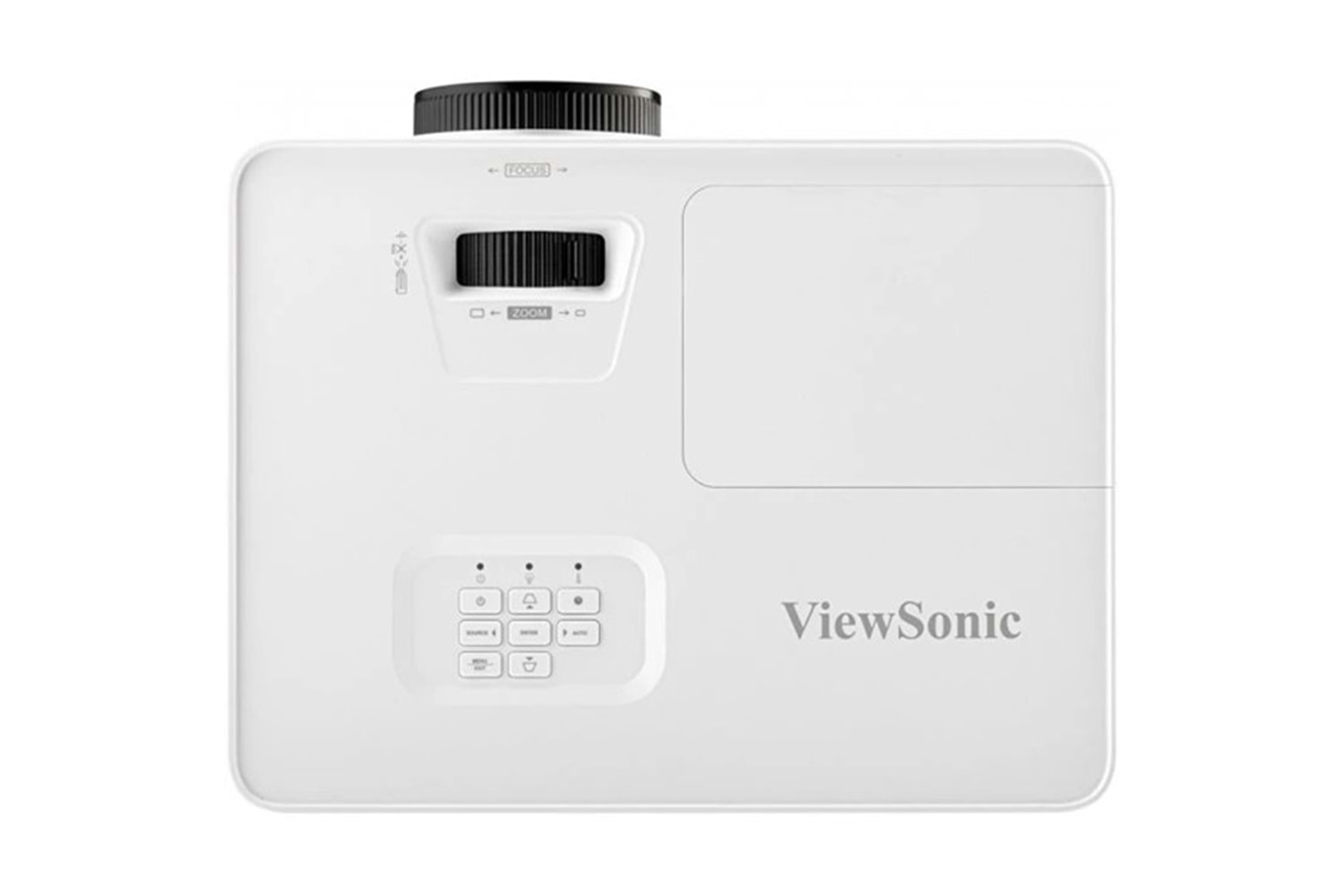 VIEWSONIC 4500ansilümen 800x600 PA700S DLP HDMI Projeksiyon