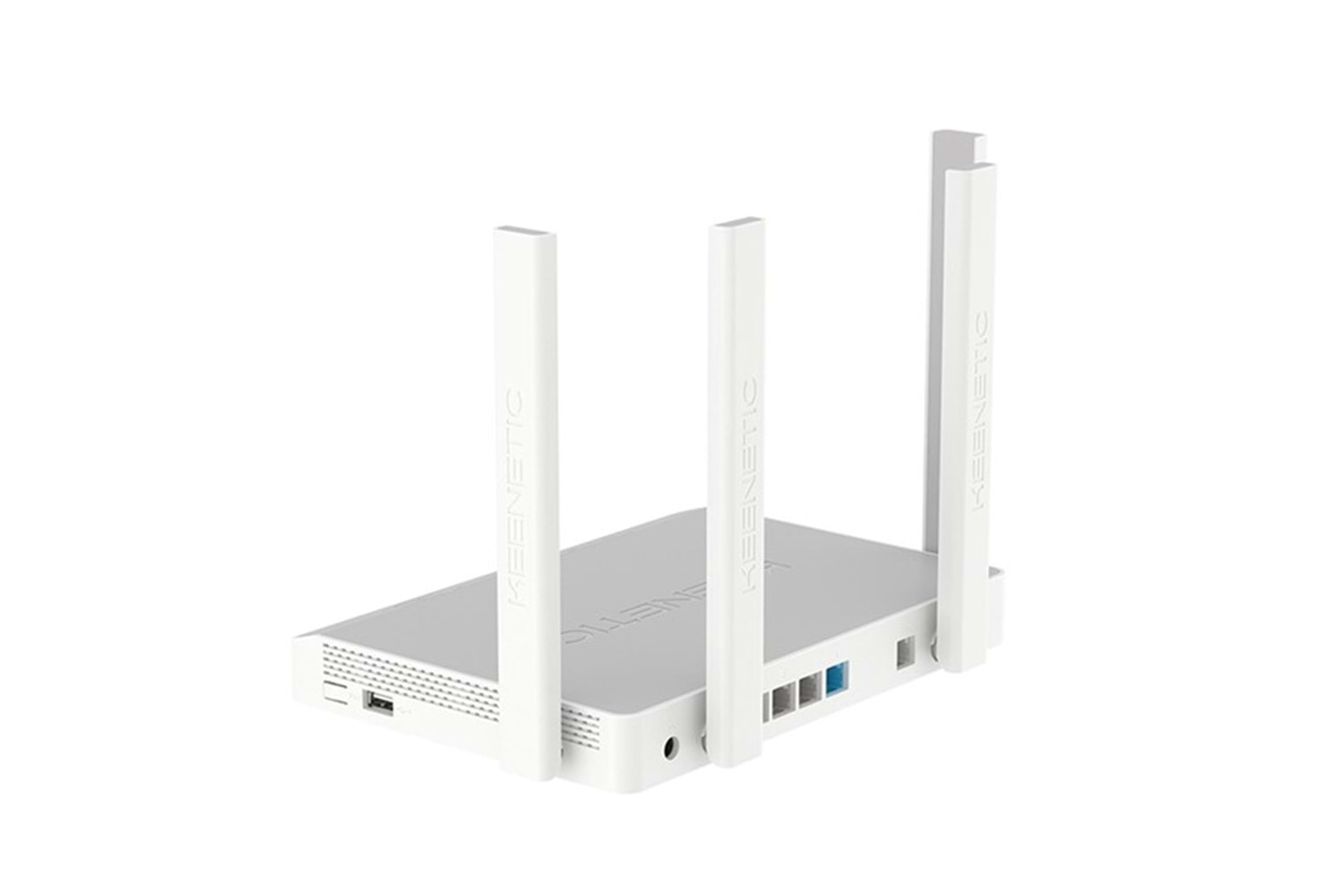 KEENETIC EKSTRA DSL KN-2112-01TR AC1200 Dual Band VDSL Modem Router