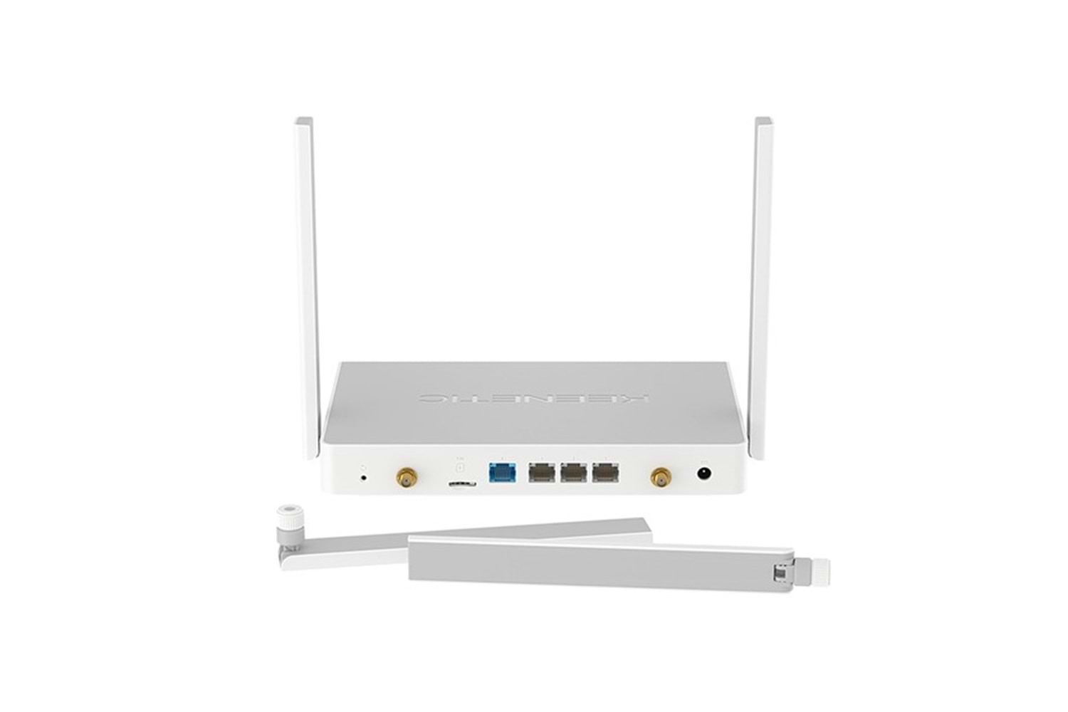 KEENETIC HERO 4G+ KN-2311-01-EU AX1800 3G-4G LTE Modem Router