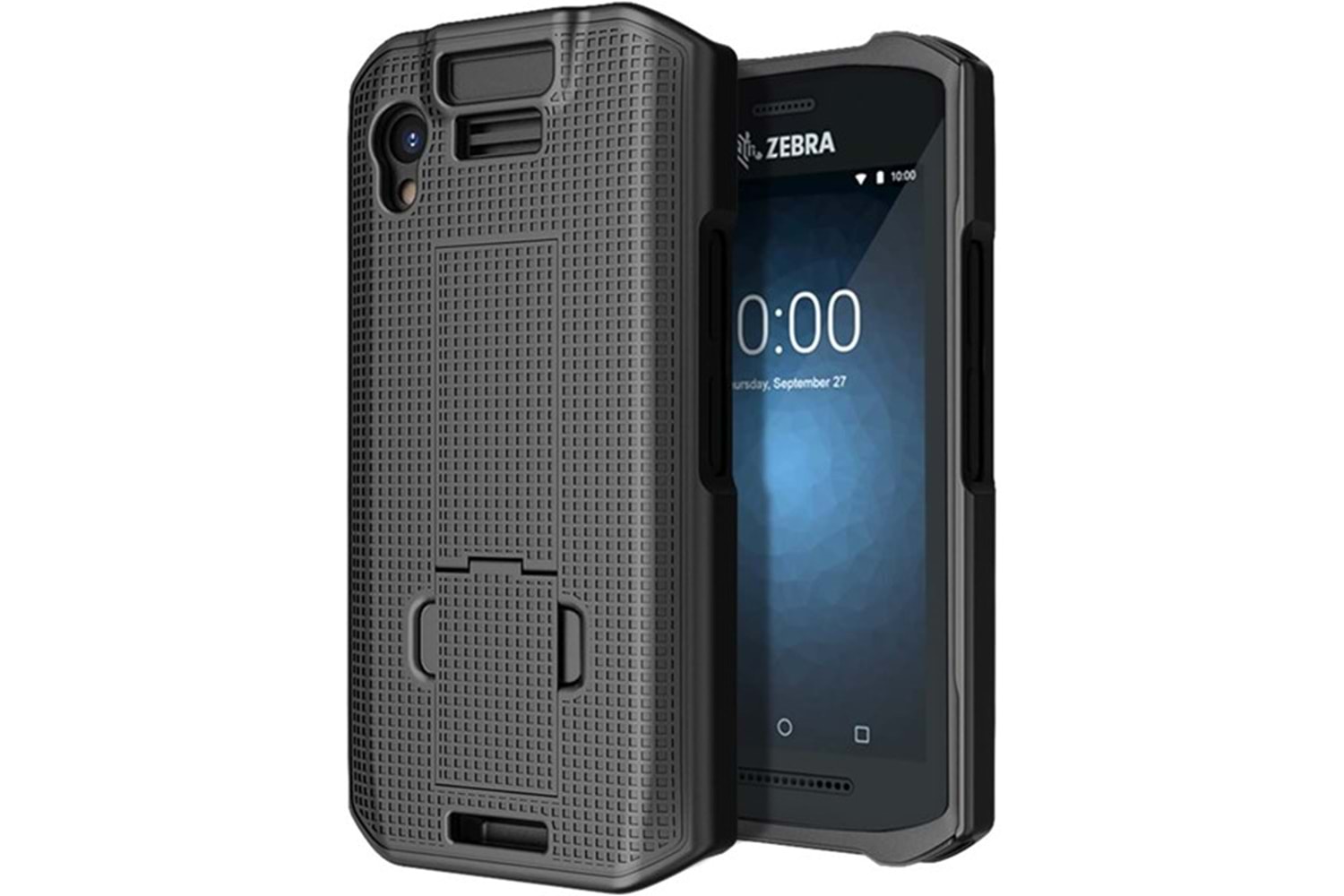 ZEBRA 5.0 TC21 (2D) Karekod Android El Terminali