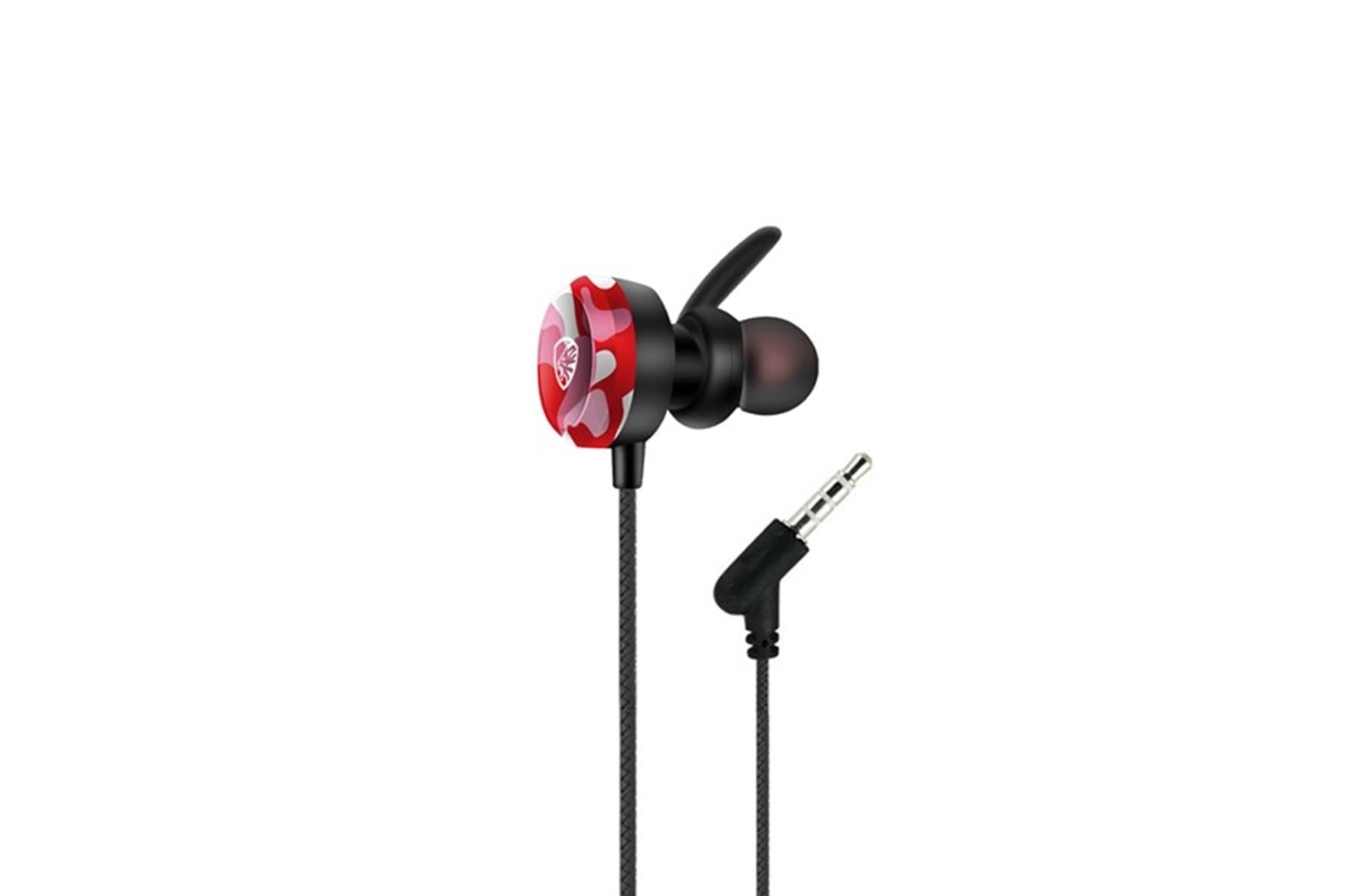 HYTECH HY-GK4 Kulak içi Mikrofonlu Gaming Kulaklık
