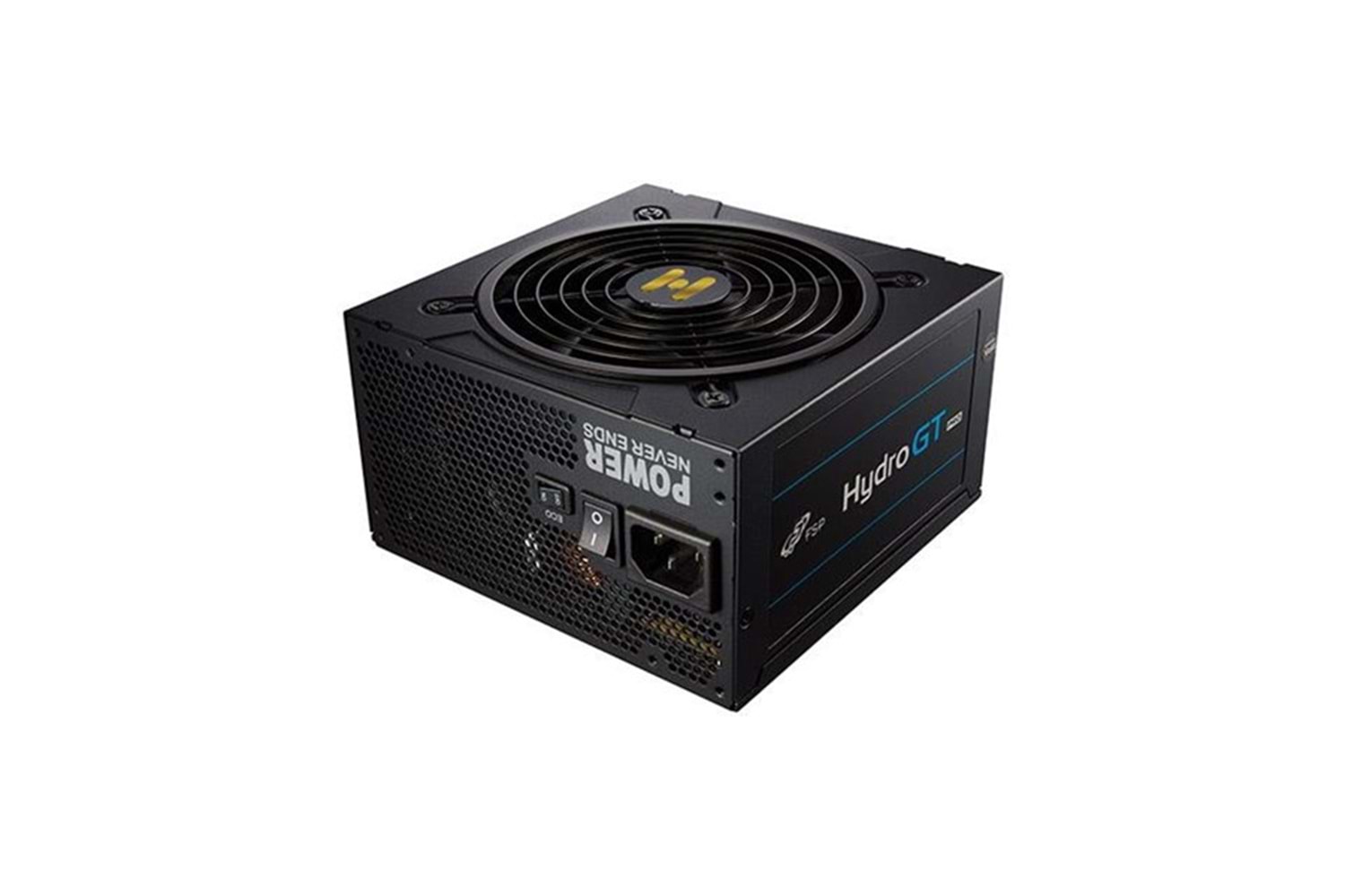 FSP 850W 80+ GOLD HYDRO GT PRO ATX3.0 HGT-850 PCIe5.0 Tam Modüler Power Supply