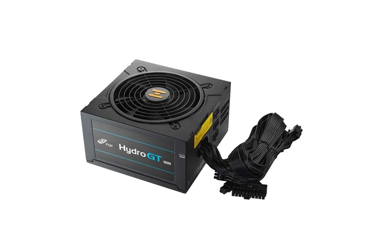 FSP 850W 80+ GOLD HYDRO GT PRO ATX3.0 HGT-850 PCIe5.0 Tam Modüler Power Supply