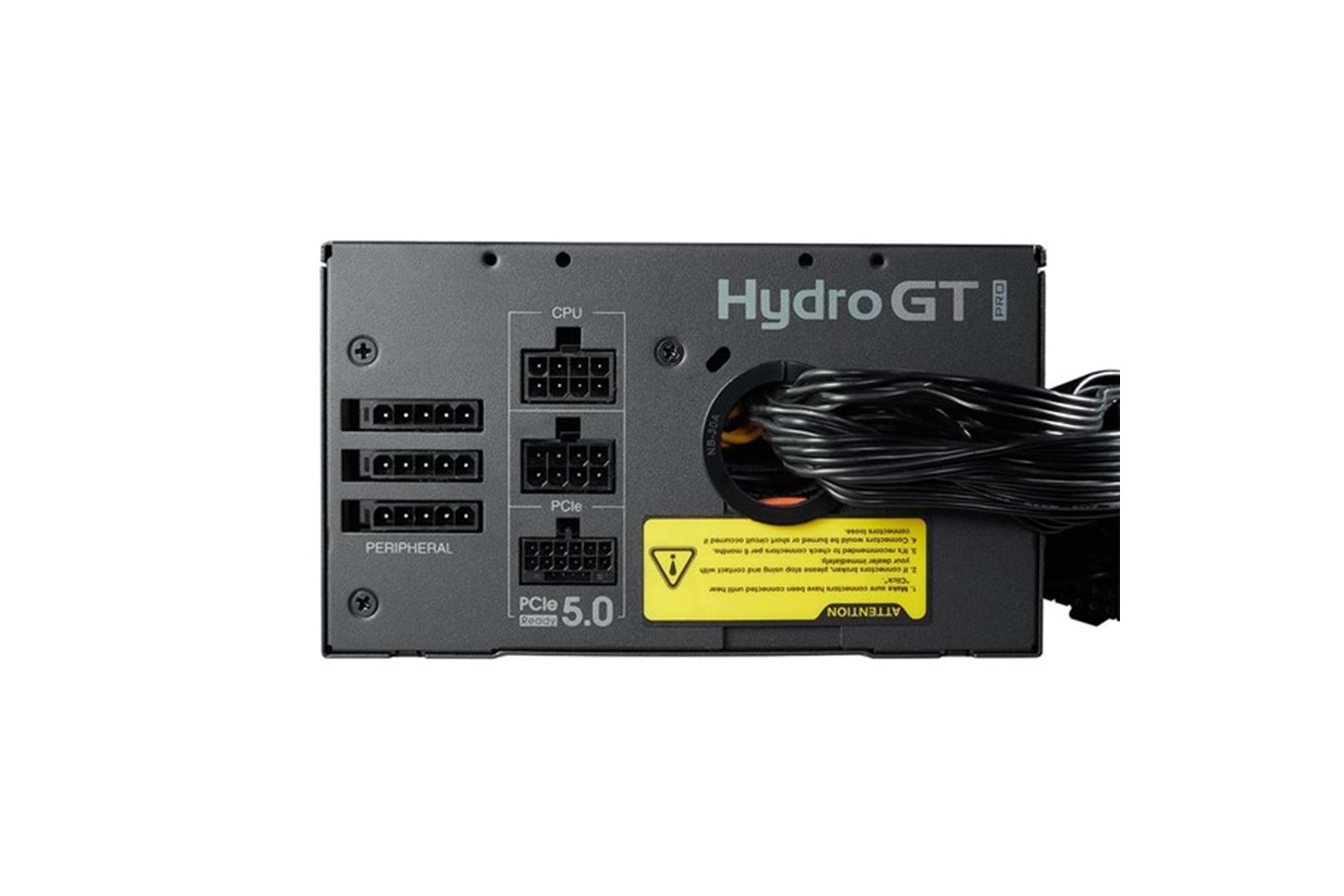FSP 850W 80+ GOLD HYDRO GT PRO ATX3.0 HGT-850 PCIe5.0 Tam Modüler Power Supply