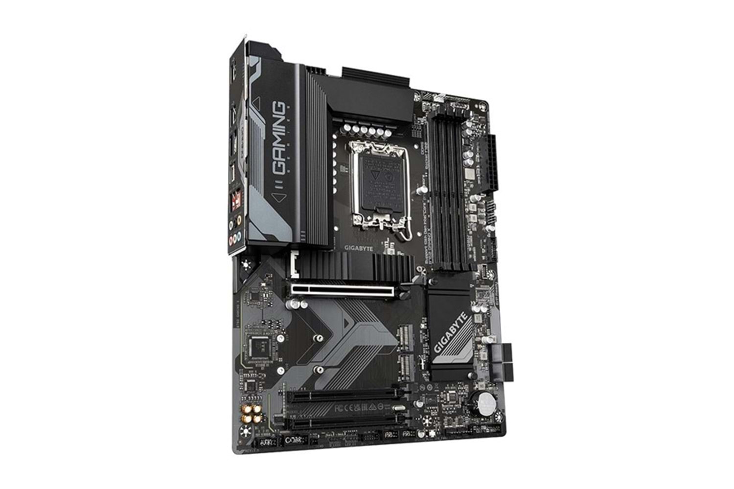 GIGABYTE B760 GAMING X DDR5 HDMI DP PCIe 16X v5.0 1700p ATX