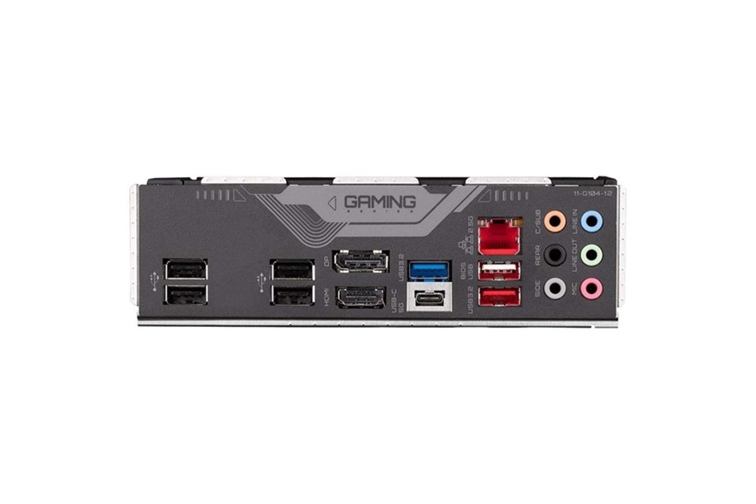 GIGABYTE B760 GAMING X DDR5 HDMI DP PCIe 16X v5.0 1700p ATX